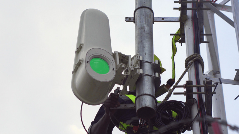 Google Kablosuz Olarak 9 Bin GTA 5 Büyüklüğünde Data Aktardı