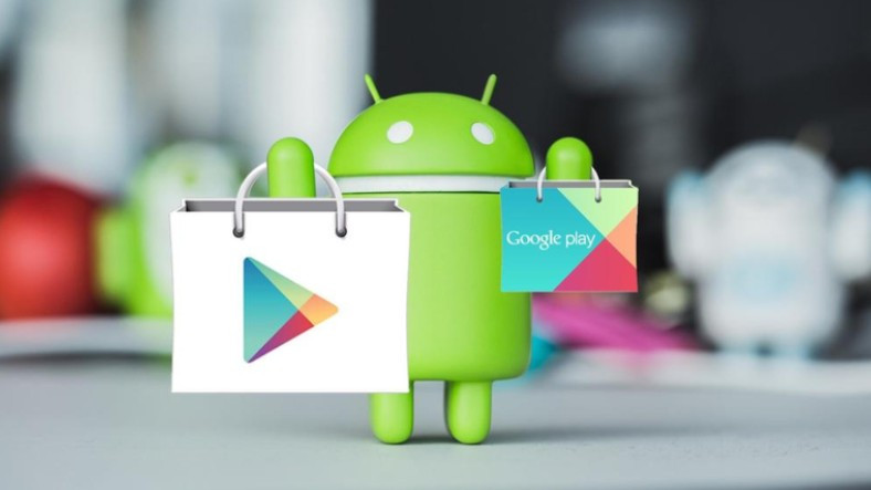 Google Play Store, Trend Listelerini Kullanıcılara Sundu