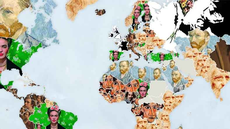 Google’da En çok Aranan Sanatkarların Kimler Olduğu Açıklandı