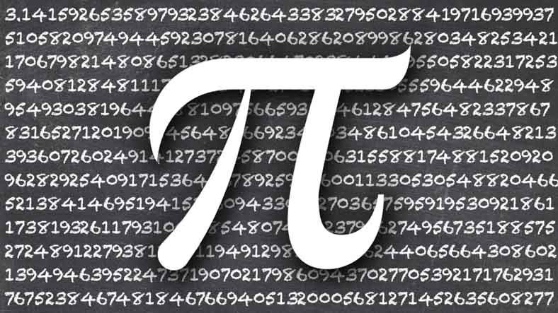 Google’dan Pi Sayısı Günü’ne Özel Sürpriz Yumurta