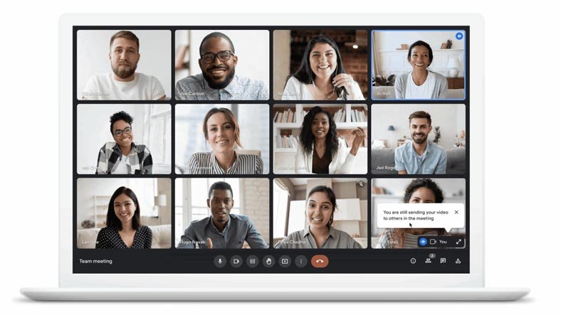 Google’dan ‘Ücretsiz’ Meet Toplantıları İçin Kısıtlama