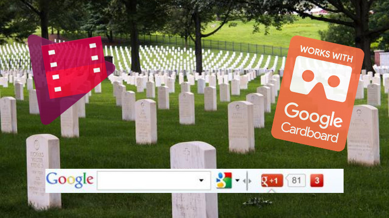 Google’ın 2021 Yılında Faaliyetini Durdurduğu Tüm Hizmetler