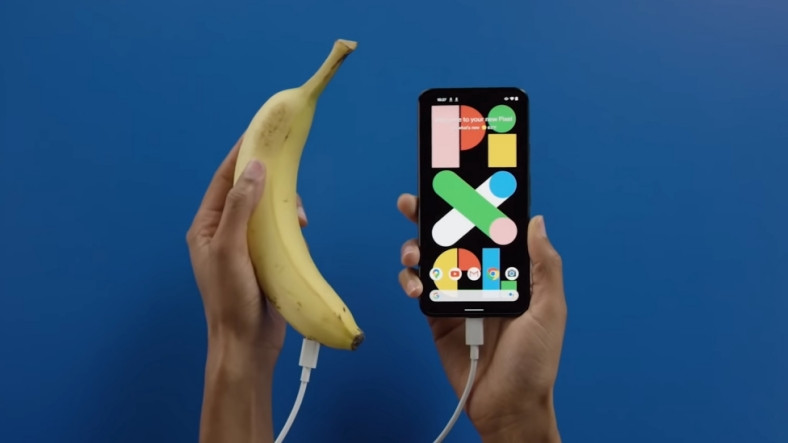 Google’ın Muzdan Telefona Bilgi Aktardığı Reklamı [Video]