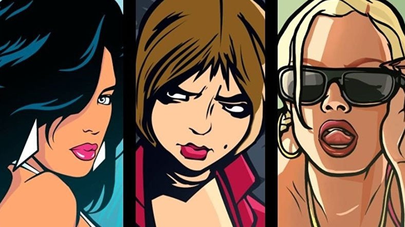 GTA: Definitive Edition’dan 3 Oynanış Görüntüsü