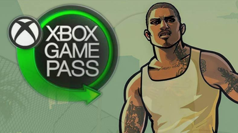 GTA San Andreas, Xbox Game Pass’e Gelecek