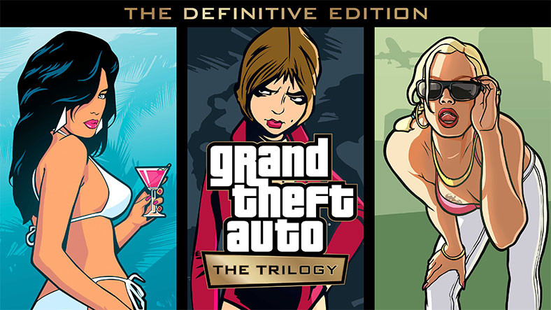 GTA The Trilgoy’nin Birinci Fragmanı Yayınlandı