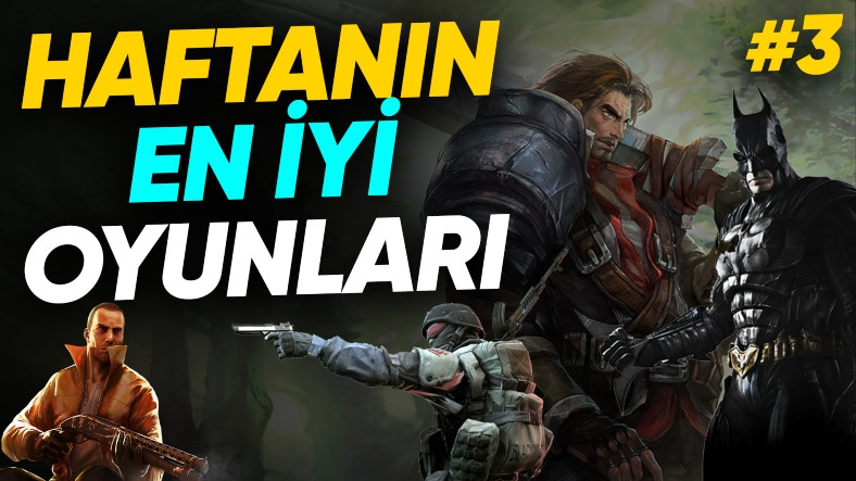 Haftanın En Yeterli Taşınabilir Oyunları #3