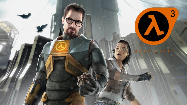 Half-Life 3 Uzun Bir mühlet Daha Gelmeyecek Üzere Duruyor