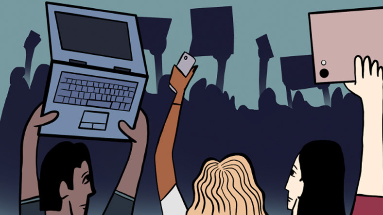 Hayatında Hiç İnternet Kullanmamış İnsan Sayısı Açıklandı