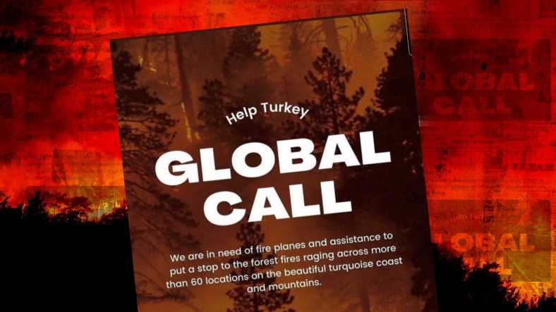 ‘Help Turkey’ Paylaşımları Hakkında Soruşturma Başlatıldı