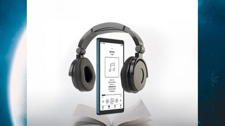 Hisense, E-Ink Ekranlı Müzik Oynatıcısını Tanıttı