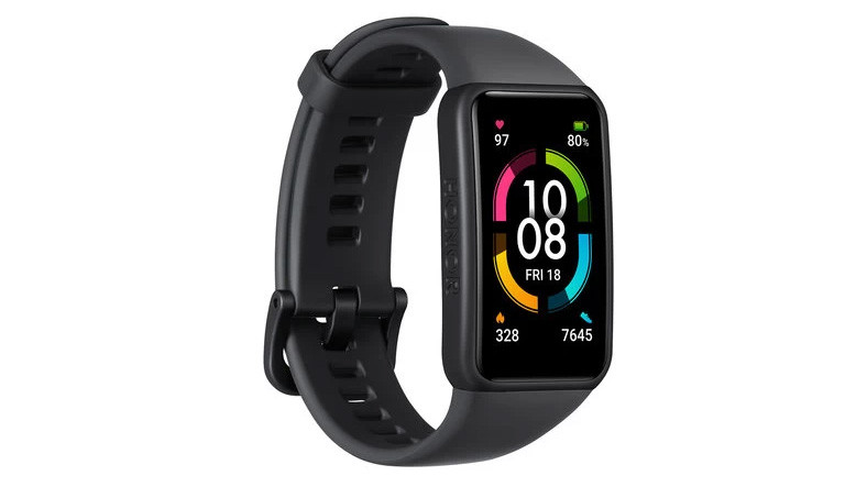 HONOR, Akıllı Bilekliği Band 6’yı Resmen Duyurdu