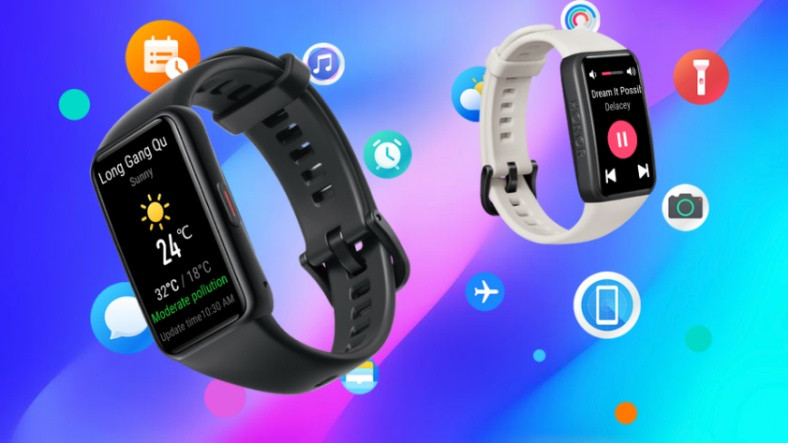 Honor Band 6 Türkiye’de Satışa Sunuldu