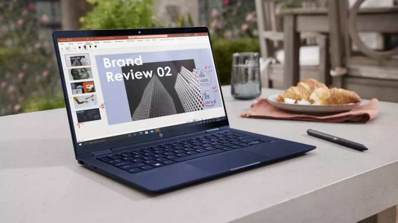 HP, Seçkine Dragonfly Serisi Dizüstü Bilgisayarlarını Duyurdu