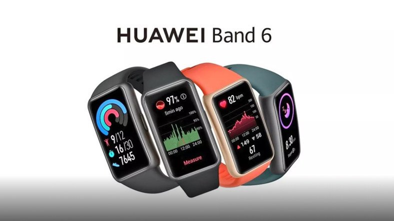 Huawei Band 6’nın Özellikleri Ortaya Çıktı