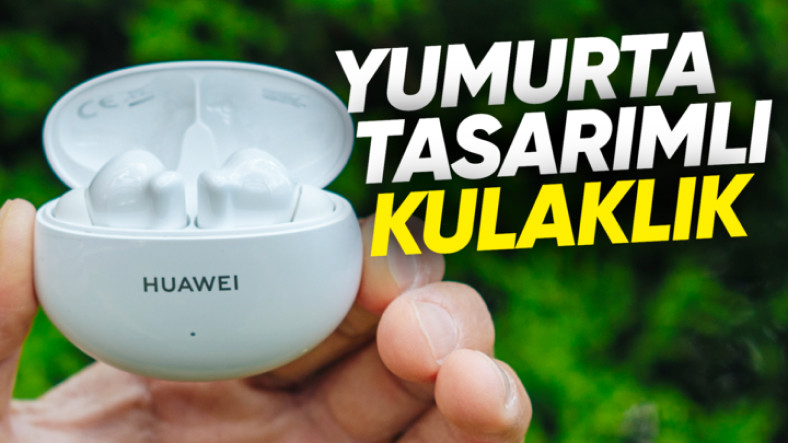 Huawei Freebuds 4i İncelemesi