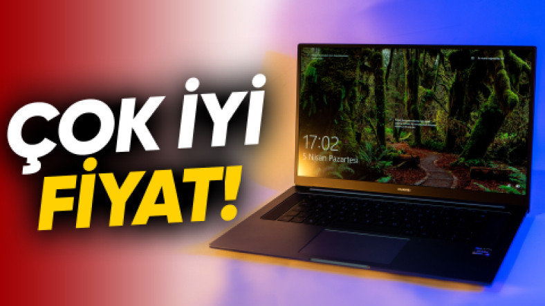 Huawei MateBook D16 İnceleme