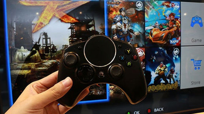 Huawei’nin Bir Oyun Konsolu Geliştirdiği Argüman Edildi