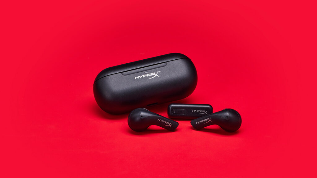 HyperX, “Gerçek” Kablosuz Kulak İçi Oyun Kulaklığı Cloud MIX Buds’ı Duyurdu