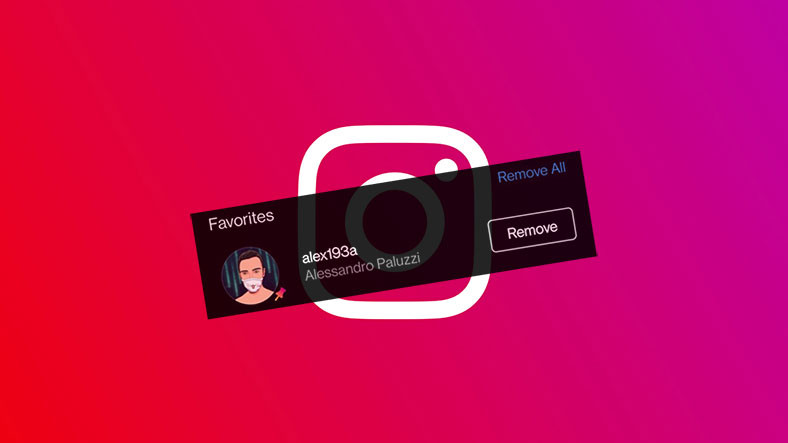 Instagram, Favoriler Özelliğini Test Ediyor