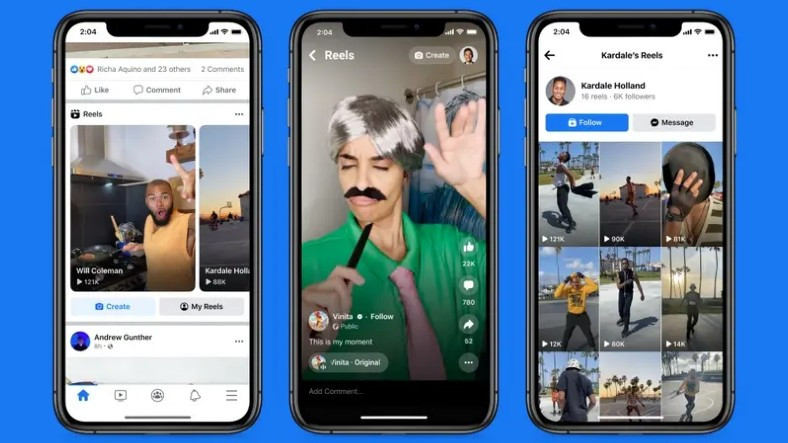 Instagram, Reels Görüntüleri İçin ‘Ödül’ Vermeye Başlıyor