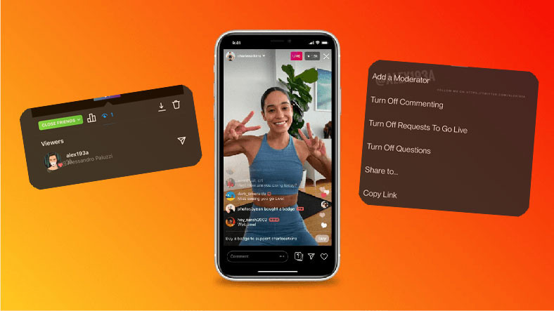 Instagram’a İki Yeni Özellik Geliyor