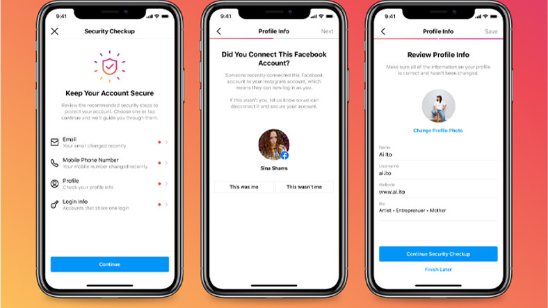 Instagram’dan Hesabınızı Daha İnançlı Hale Getirecek Özellik