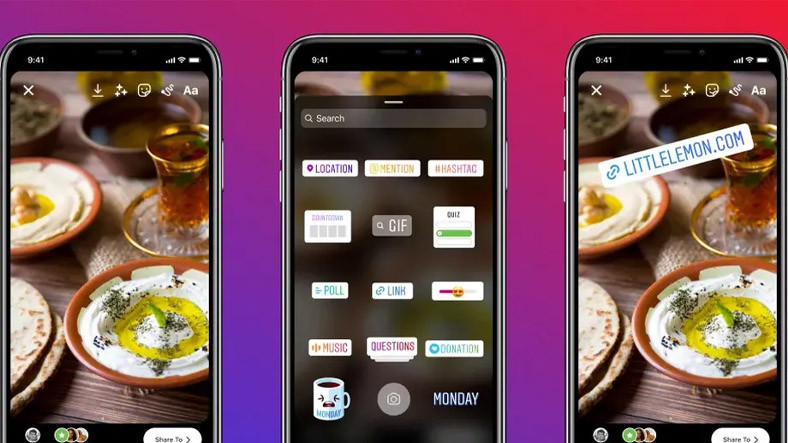 Instagram’ı Link Yuvasına Çevirecek Özellik Test Ediliyor