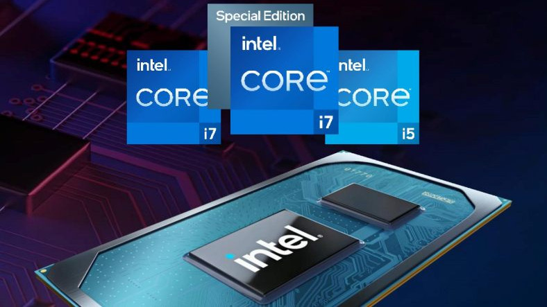 Intel, 10nm Tiger Lake H35 İşlemcilerini Duyurdu