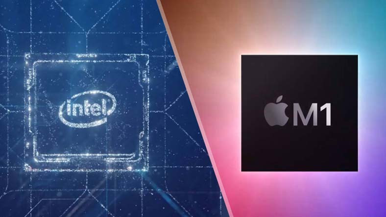 Intel, Apple’ın İşlemcilerine Laf Atmaya Devam Ediyor