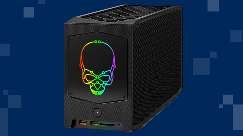 Intel, Oyun Canavarı Küçük Bilgisayarını Duyurdu