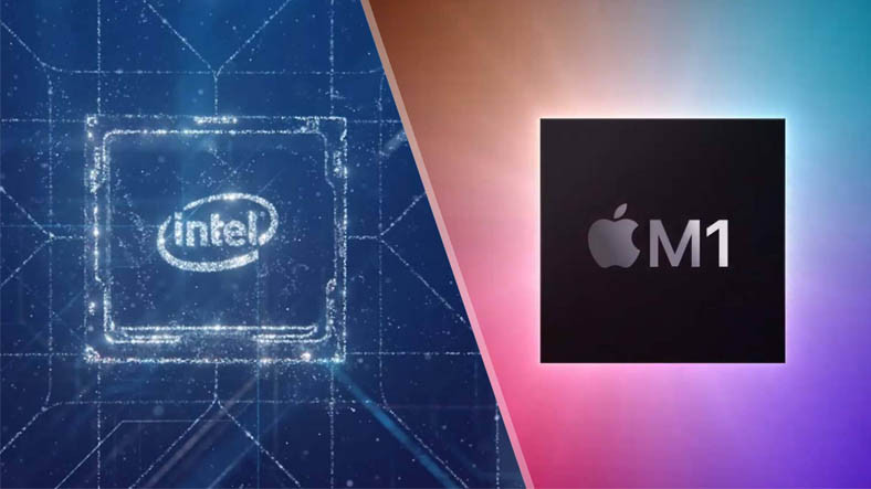 Intel’den Apple’a Bir Sataşma Daha Geldi