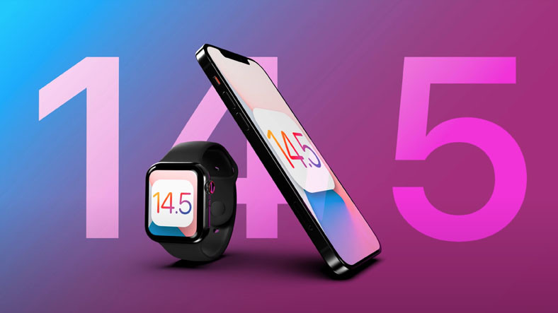 iOS 14.5’in Üçüncü Geliştirici Beta Sürümü Yayınlandı