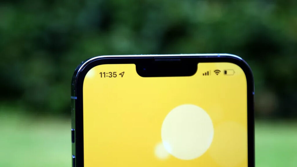 iPhone 14 için daha evvel de ortaya atılan bu tez, gerçek olacak üzere görünüyor