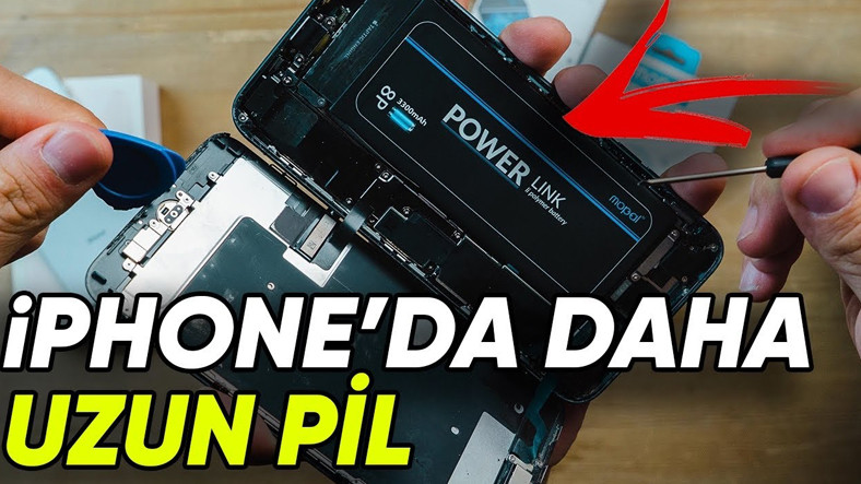 iPhone’un Pil Kapasitesini Yükselttik: Sonuç Ne Oldu?