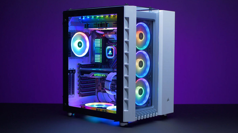 İsimlerini Biliyoruz, Pekala Süreçleri? – Bilgisayar Kesimleri