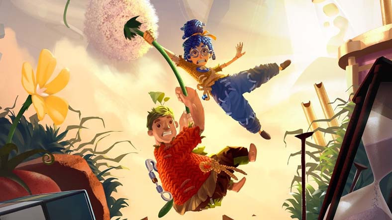 It Takes Two, Steam’de Haftanın En Çok Satan Oyunu Oldu