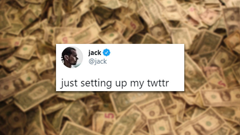 Jack Dorsey’in Tweet’ini Satın Alan Kişi Türk Çıktı