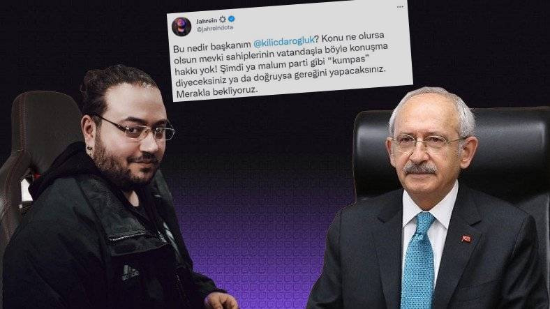 Jahrein’den Alim Karaca’nın Küfürlü Görüşmesine Reaksiyon