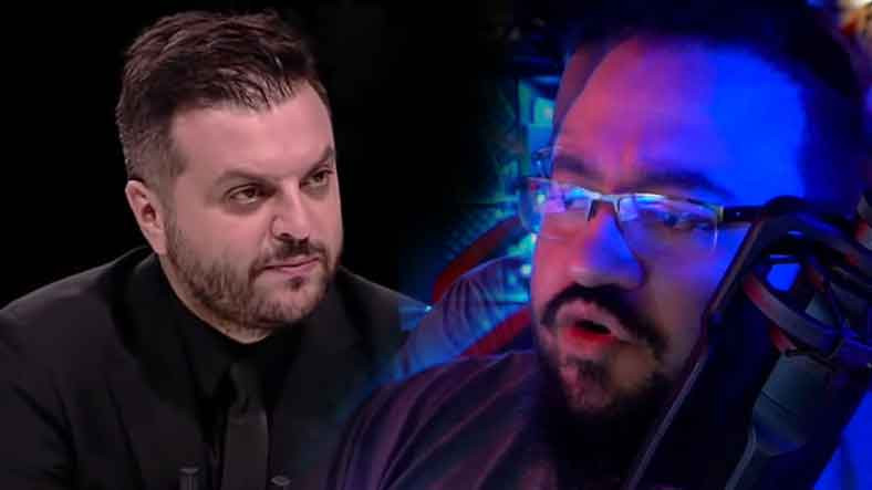 Jahrein’den Yayıncıları Eleştiren Gazeteciye Karşılık