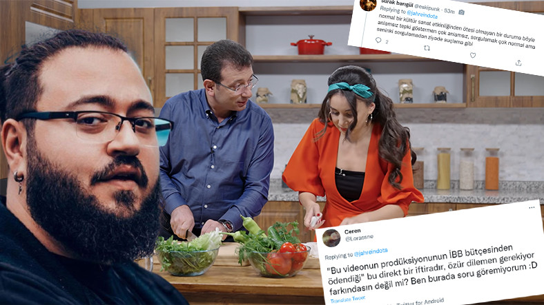 Jahrein’in İmamoğlu Yorumuna Gelen Yansılar