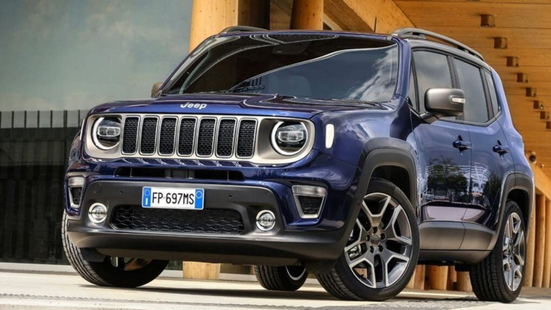 Jeep Renegade Dikkat Çeken Özellikleri ve Fiyat Listesi