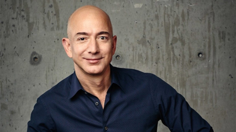 Jeff Bezos’un Amazon’daki Eser Yorumları Ortaya Çıktı