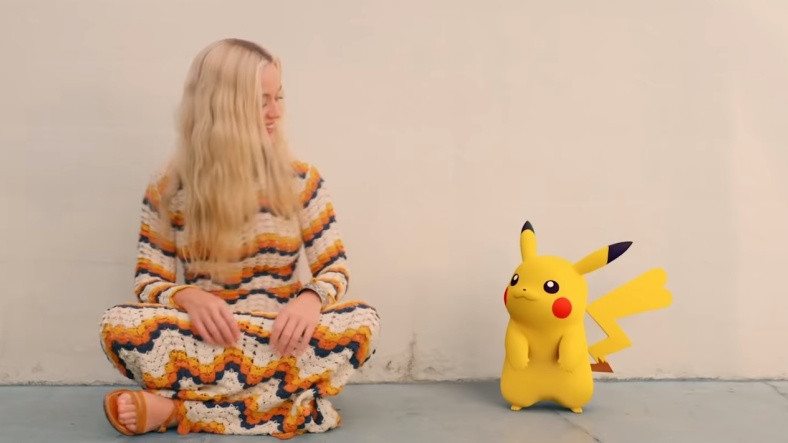 Katy Perry, Pikachu Temalı Bir Müzik Yayınladı [Video]
