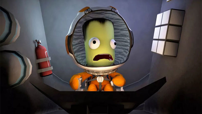 Kerbal Space Program’ın Geliştirme Süreci Tamamlandı
