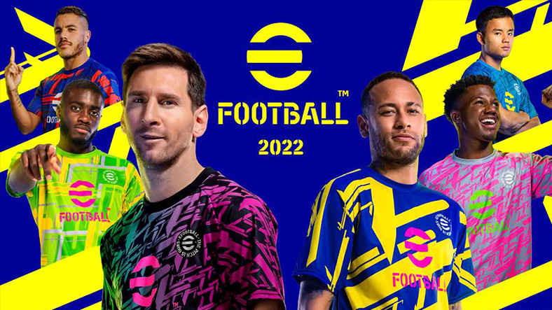 Konami, eFootball 2022’nin 1.0 Güncellemesini Erteledi