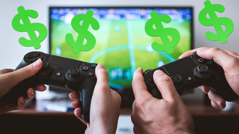 Konsollara ve PC’ye Oyun İçi Reklamlar Geliyor