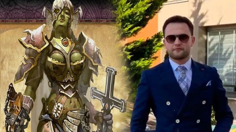 Kürşat Ayvatoğlu’nun İsyan Dolu Knight Online Bildirisi