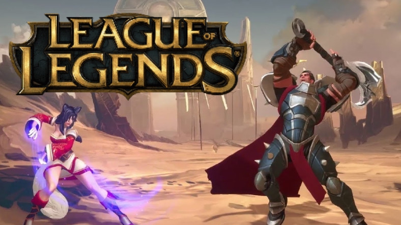 League of Legends Dövüş Oyunundan Birinci Manzaralar Geldi