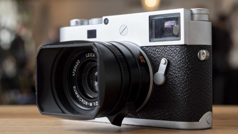 Leica M10 Serisine Yeni Güncelleme Geldi